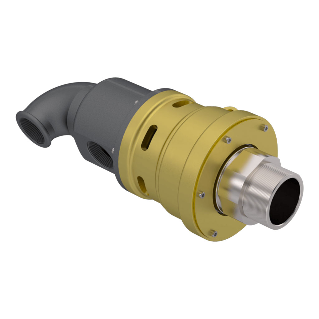 Rototech روتاری جوینت سری 8000 Rototech - industrykala.com